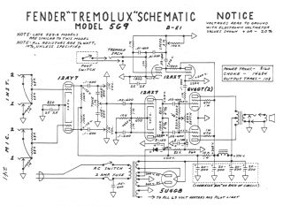 Fender-tremolux 5g9 preview